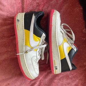 Nike Air Force 1s Limited